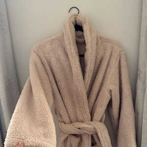 Pottery Barn Bathrobe